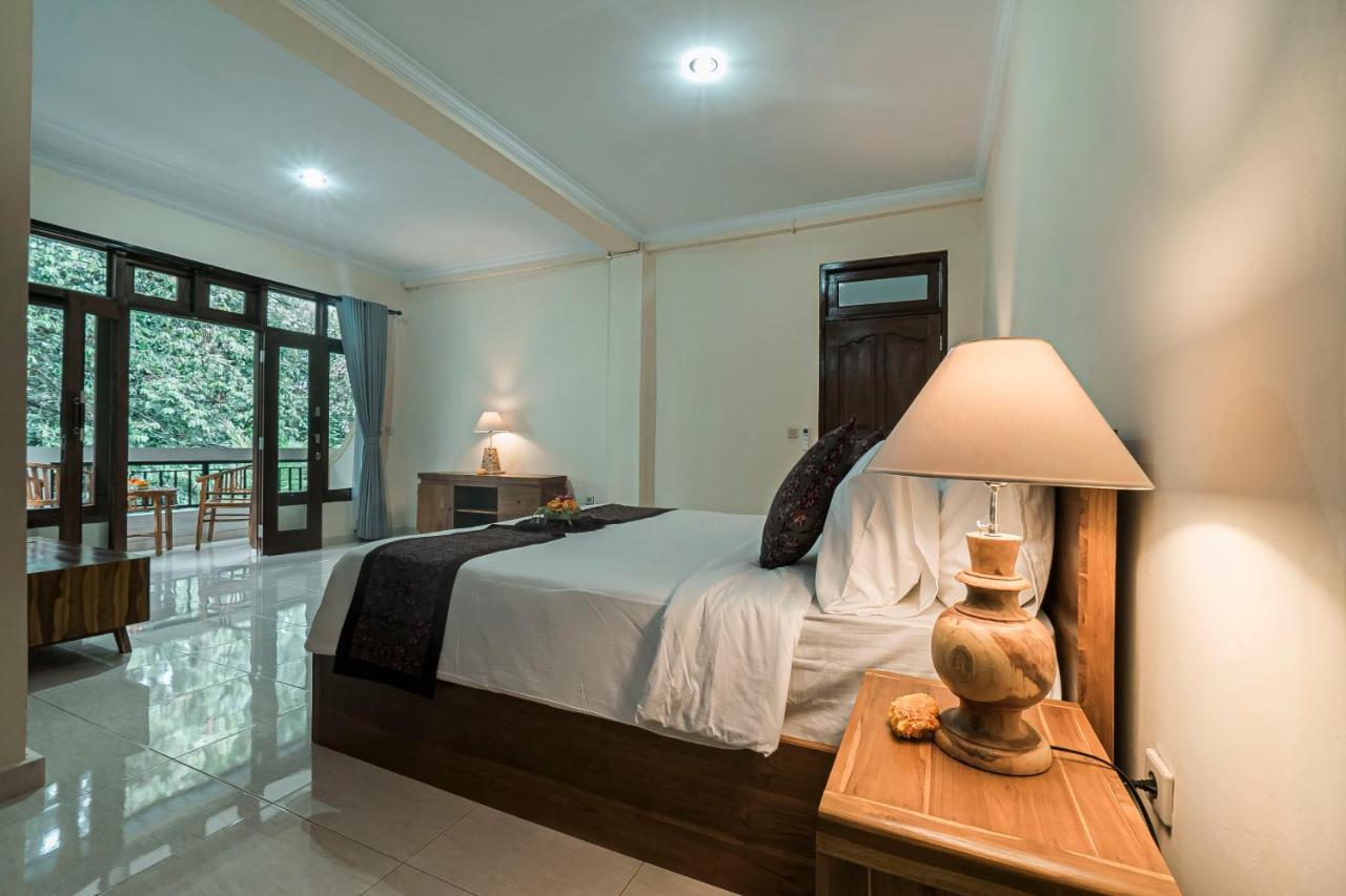 Vaneka Garden House Ubud  Ngoại thất bức ảnh