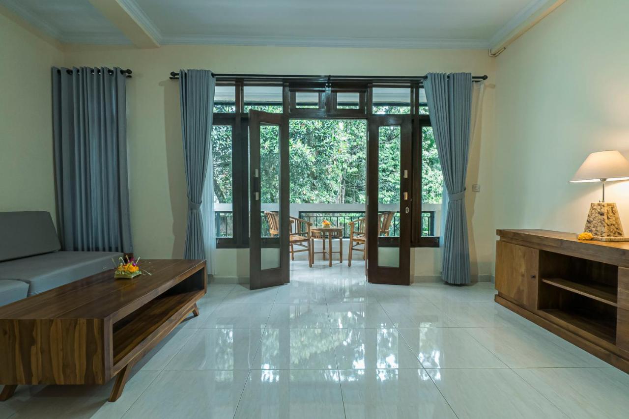 Vaneka Garden House Ubud  Ngoại thất bức ảnh