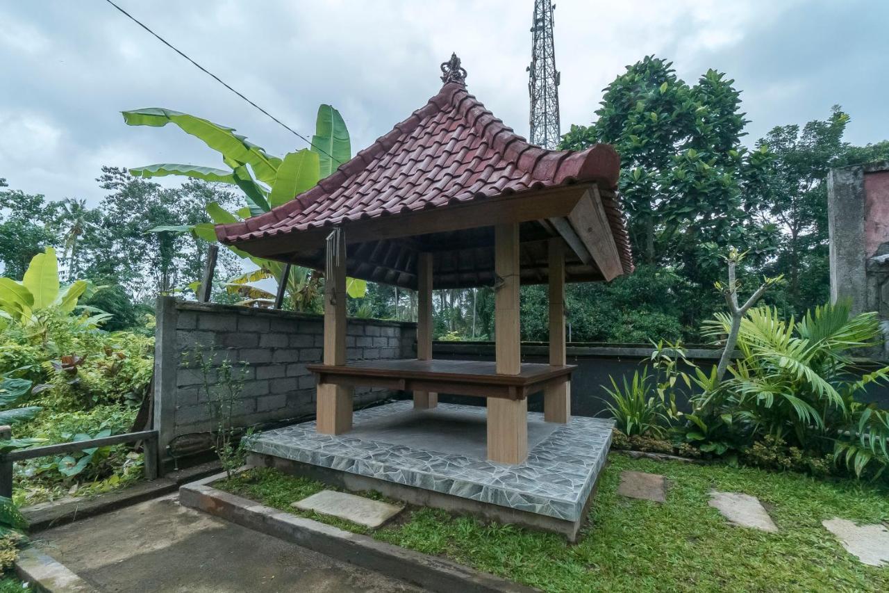 Vaneka Garden House Ubud  Ngoại thất bức ảnh