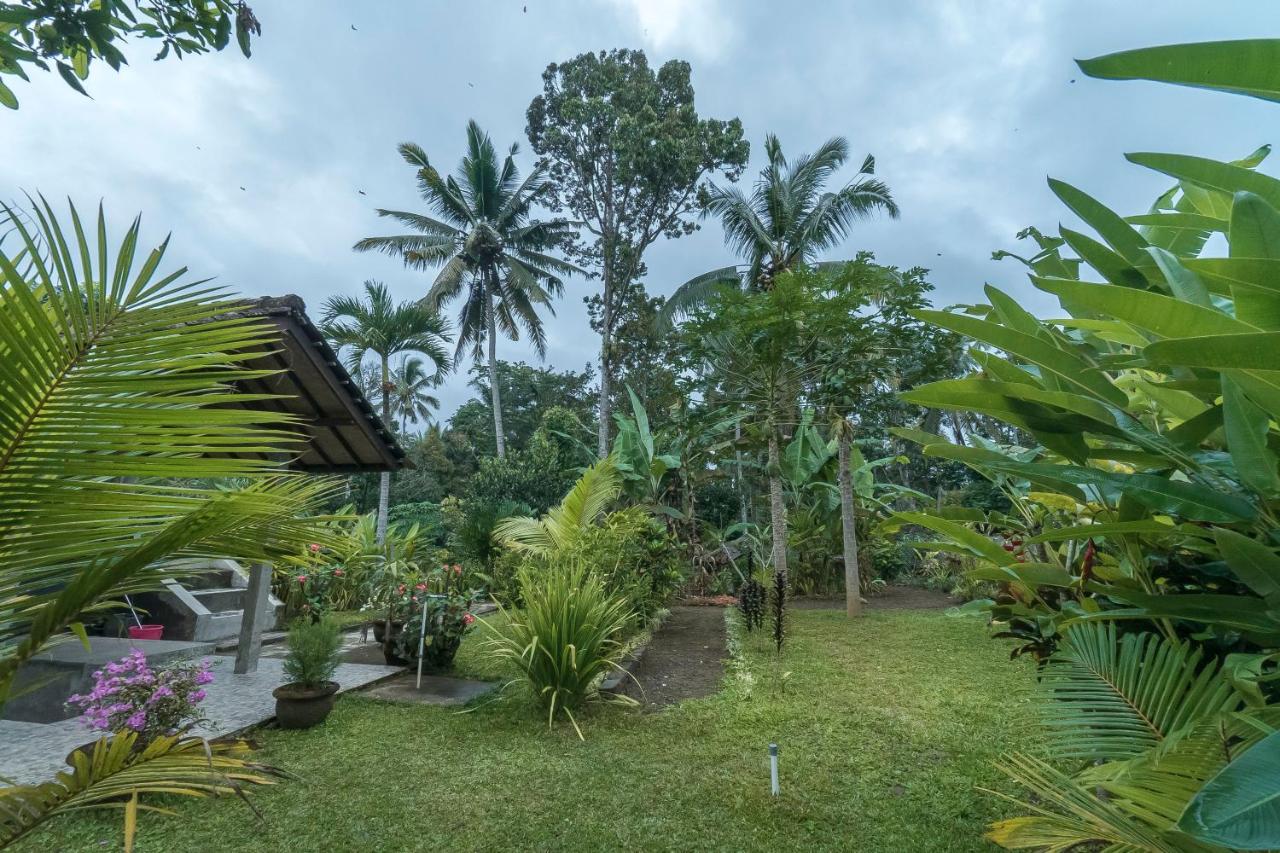 Vaneka Garden House Ubud  Ngoại thất bức ảnh